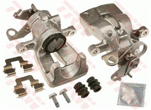 Bremsecaliper, Bakaksel, Høyre bakaksel, Høyre, ALFA ROMEO 147, 156, 156 Sportwagon, GT, FIAT LINEA, LANCIA LYBRA, LYBRA SW, 00000099512