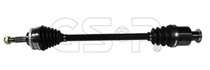 Drivaksel, Framaksel høyre, RENAULT CLIO II, CLIO Skåp/halvkombi II, KANGOO Express, THALIA I, 7711135883, 7711368906, 7711368907, 82002