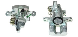 Bremsecaliper, Bak, Foran akselen, Venstre, HONDA ACCORD IV, ACCORD Aerodeck IV, ACCORD Coupé IV, 43230-SM4-G64