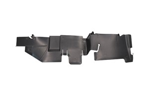 Støtte, radiatorgitter, Venstre, SEAT TOLEDO IV, SKODA RAPID, RAPID Spaceback, 5JA121283, 5JA121283A, 5JA121283B