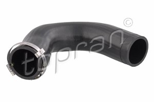 Ladeluftslange, Høyre nede, AUDI,SEAT,SKODA,VW, 1K0 145 834AF, 1K0 145 834AH, 1K0 145 834AP, 1K0 145 834AT