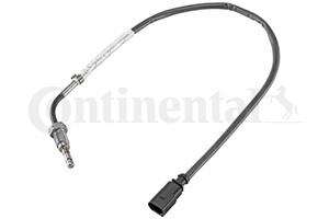 Sensor, avgasstempertur, AUDI,SEAT,SKODA,VW, 04L 906 088 AE, 04L 906 088 DQ, 04L 906 088 HT