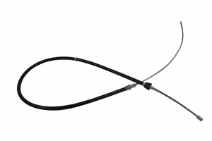 Kabel, parkeringsbremse, Bak, Høyre, Venstre, SEAT AROSA, VW LUPO I, 6X0 609 721 C