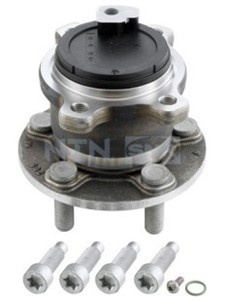Hjullagersett, Bakaksel, FORD GALAXY II, S-MAX, 1377119, 1501070, 1570733