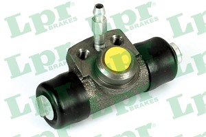 Hjul bremsesylinder, Bakaksel, AUDI,SEAT,VW, 861611051A, 861611053A, 861611053B, V03795391