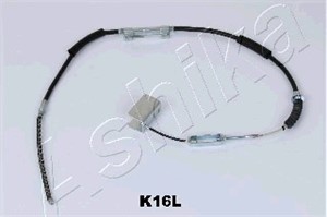 Kabel, parkeringsbremse, Venstre, KIA CARNIVAL I, 0K56A44420, 0K56A44420B