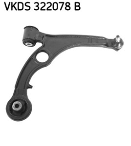 Bærebru, Framaksel høyre, FIAT STILO, STILO Multi Wagon, 50700779, 93501486