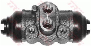 Hjul bremsesylinder, SUZUKI VITARA, VITARA Cabrio, 5340156B00, 53401-56B00