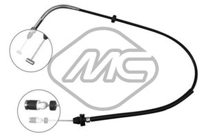 Gasskabel, FIAT PALIO, PALIO Weekend, STRADA Pick-up, 46449119, 46449120, 46470590, 46523140, 46523142