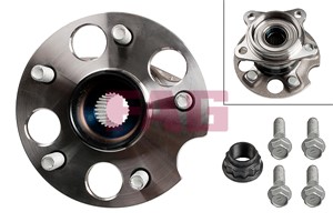 Hjullagersett, Bakaksel, LEXUS RX, TOYOTA HIGHLANDER / KLUGER, 4241048040, 42410-48040, 4241048041, 42410-48041, 42410OE020, 42410-OE020