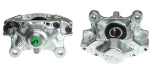 Bremsecaliper, Bakaksel, Høyre, Bak akselen, FORD,KIA, 0 K205 49 980, 1138606, 1478515, 6 483 474, 7 114 002, 91AB2L590BC, 91AX2L590BC