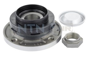 Hjullagersett, Bakaksel, PEUGEOT 405 I, 405 II, 405 Break I, 405 Break II, 3701-58, 3740.18, 3740.45, 96 193 403 80