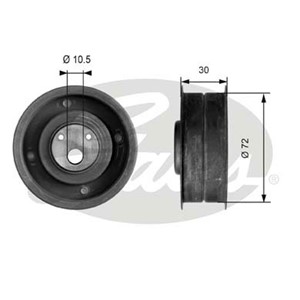 Strammerull, tannrem, AUDI,SEAT,VW, 068 109 243 F, 068109243, 068109243C, 068109243F