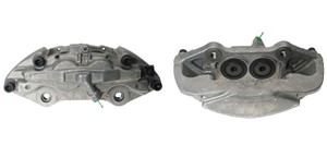 Bremsecaliper, Framaksel, Venstre, Bak akselen, MERCEDES-BENZ C-KLASS [W205], C-KLASS Coupé [C205], C-KLASS T-Model [S205], 011 421 91 9