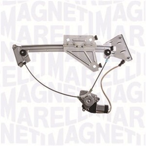 Vindusheis, Foran venstre, HYUNDAI COUPE, 824032C000