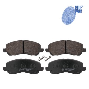 Bremseklosser sett, Framaksel, CHRYSLER,CITROËN,DODGE,JEEP,MITSUBISHI,PEUGEOT, 004605A486, 05191217AA, 05191229AA, 05191231AA, 05191244A