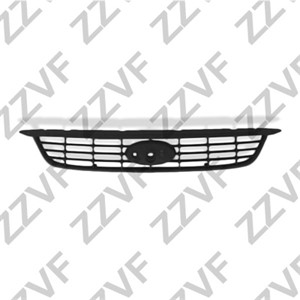 Radiatorgitter, FORD FOCUS II, FOCUS Cabriolet II, FOCUS Sedan II, FOCUS Turnier II, 1496396, 1496397, 1496681, 1521461, 1523554, 165766