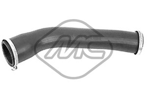 Ladeluftslange, CHEVROLET CRUZE, CRUZE Halvkombi, OPEL ASTRA J, ASTRA J GTC, ASTRA J Sedan, ASTRA J Sports Tourer, 13265273, 13327298, 8