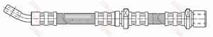 Bremseslange, Bakaksel, Høyre, SUBARU FORESTER, 26550FC030