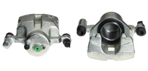 Bremsecaliper, Framaksel, Foran akselen, Venstre, MAZDA 323 F VI, 626 Station Wagon V, PREMACY, 1J0513025AA, 1J0513025BF, 1J0513025BG, 1
