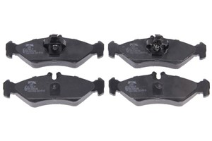 Bremseklosser sett, Bakaksel, MERCEDES-BENZ,VW, 0004212410, 0024203820, 0024205620, 0024206920, 0034206420, 0044205620, 2D0698451A, 2D06