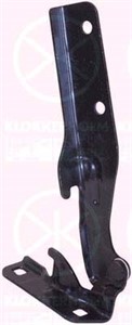 Hengsel, motorpanser, Venstre, FIAT DOBLO Minibus, minivan, DOBLO Skåp/stor limousine, 0000046782384, 46782384