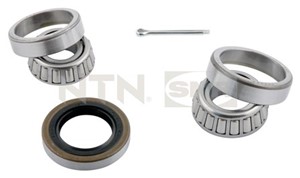 Hjullagersett, Bakaksel, CHEVROLET MATIZ, SPARK, DAEWOO MATIZ, 96316634, 96316635