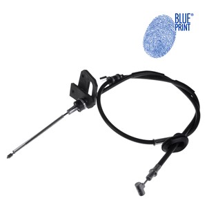 Kabel, parkeringsbremse, Høyre bak, SUZUKI VITARA, 54410-60A00, 54410A60A00