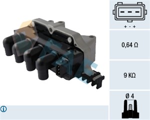 Tennspole, FIAT,LANCIA, 1755F3, 1755J4, 31250-05030, 3125005042, 46446039, 46472440, 46480361, 500309816, 5156065D00, 7789346