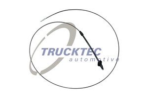 Kabel, parkeringsbremse, Senter, MERCEDES-BENZ,VW, 2E0 609 701 Q, 68017313AA, 906 420 2785, 906 420 5585, A906 420 2785, A906 420 5585