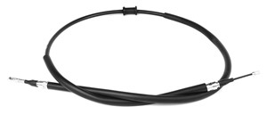 Kabel, parkeringsbremse, Bak, AUDI 80 B4 Avant, 80 B4 Sedan, 8A0 609 721AF, 8A0 609 721T