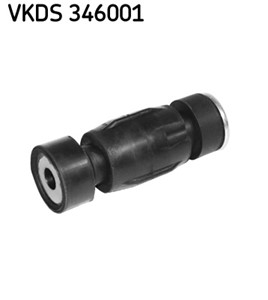 Stang, stabilisator, framaksel, Høyre eller venstre, RENAULT CLIO I, CLIO II, CLIO Skåp/halvkombi II, KANGOO, KANGOO Express, TWINGO II,