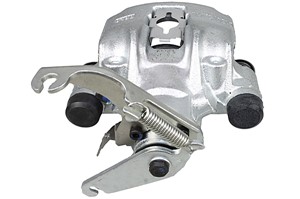 Bremsecaliper, Bakaksel, Foran akselen, Venstre bakaksel, Venstre, IVECO, 42536630, 42548181, 42554777, 42559617, 504134582