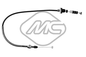 Gasskabel, FIAT CINQUECENTO, 7700172, 7701832