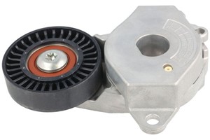 Spennarm, kilerem med ribber, SUBARU TREZIA, TOYOTA AURIS, AURIS Kombi, COROLLA Sedan, VERSO S, YARIS, YARIS Skåp/halvkombi, 16620-47030