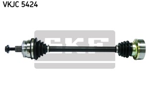 Drivaksel, Framaksel venstre, AUDI A4 B5, A4 B5 Avant, 8D0 407 271 AH, 8D0 407 451 EX