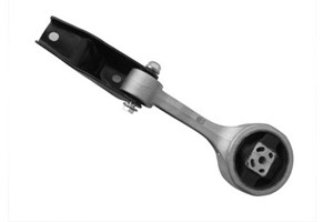 Lagring, motor, Bak, Nede, SEAT,SKODA,VW, 6Q0199851AG, 6Q0199851AQ