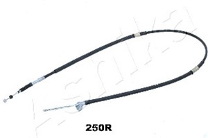 Kabel, parkeringsbremse, Høyre bak, TOYOTA CAMRY, CAMRY Kombi, 4642033030, 4642033040, 4642033041