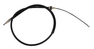 Kabel, parkeringsbremse, Bakre venstre, Venstre, RENAULT CLIO II, CLIO Skåp/halvkombi II, THALIA I, 77 00 424 928