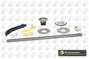 Registerkjedesett, FORD,LAND ROVER, 1372438, 1576366, 1682478, 1704049, 1704066, 1704089, 1717658, 1753155, 1753161