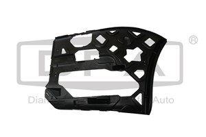 Holder, støtfanger, Venstre, VW, 2K5807723