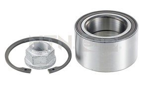 Hjullagersett, Bakaksel, Foran, Framaksel, Foran eller bak, MERCEDES-BENZ GL-KLASS [X164], M-KLASS [W164], R-KLASS [W251, V251], 1649810
