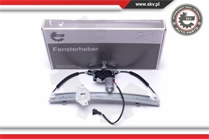 Vindusheis, Foran venstre, HYUNDAI ACCENT I, 8240322011, 9881034030
