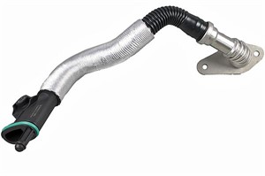 Slange, veivhuslufting, AUDI A4 Allroad B8, A4 B8, A4 B8 Avant, A5, A5 Cabriolet, A6 C7, A6 C7 Avant, Q5, 06H 103 213 J, 06H103213J