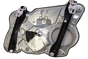 Vindusheis, Framaksel venstre, SKODA OCTAVIA II, OCTAVIA Combi II, 1Z1837461, 1ZD837461, 1ZD837461A