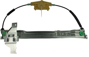 Vindusheis, Foran venstre, CITROËN C4 I, C4 Sedan I, 9221.V1