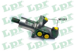 Hovedbremsesylinder, AUDI,SEAT,SKODA,VW, 8E0611021A, 8E0611021B, 8E0612105L, 8E0612105N