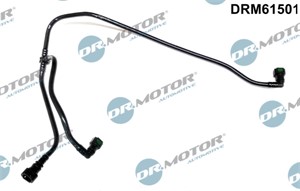Brennstoffledning, FIAT FIORINO Skåp/stor limousine, QUBO, 51782245
