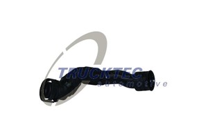 Slange, veivhuslufting, AUDI A3, 038 103 493 AB, 038 103 493 N