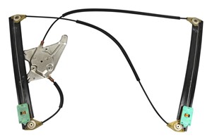 Vindusheis, Foran, Foran venstre, Venstre, AUDI A3, 8L3 837 461